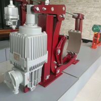 電力制動器、