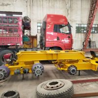 運(yùn)梁車(chē)發(fā)貨現(xiàn)場(chǎng)