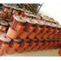 浙江寧波慈溪電動(dòng)葫蘆龍門(mén)吊行吊起重機(jī)運(yùn)行電機(jī)行走電機(jī)