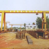 寧波電動(dòng)葫蘆門式起重機(jī)