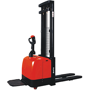 全電動(dòng)托盤(pán)堆垛車(chē)