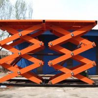 天津液壓升降平臺廠家