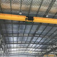 金壇單梁起重天車，行吊