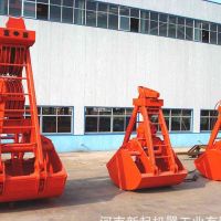 泰州港口起重機抓斗吊，廠家