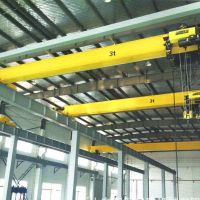 丹陽行吊歐式起重機(jī)天車，河南礦山