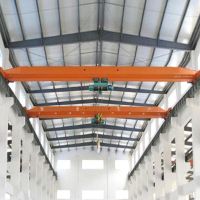 金壇起重機(jī)單梁行吊車(chē)。歐式單梁天車(chē)