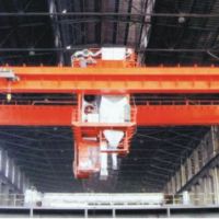 專業(yè)供應(yīng)碳素吸料天車，性能好價(jià)格優(yōu)