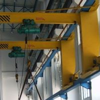 烏魯木齊中亞起重，BX墻壁起重機(jī)