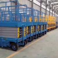 高空特種起重機液壓平臺可升降銷售，保養(yǎng)