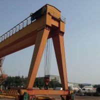 安慶5，10，16，20,25，32噸等龍門吊起重機(jī)報價