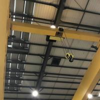 宜昌市點軍區(qū)歐式雙梁起重機大全