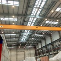 枝江市歐式單梁橋式起重機，行車，行吊，天車，龍門吊大全