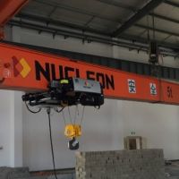 宜都市歐式單梁橋式起重機，行車，行吊，天車，龍門吊大全