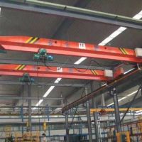 福建泉州單粱起重機