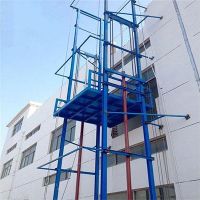 常州升降機價格 升降貨梯維護保養(yǎng) 導軌液壓式升降機