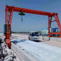 鎮(zhèn)江起重機(jī)龍門吊維護(hù)保養(yǎng) 電動葫蘆配件安裝