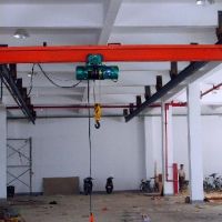 河北石家莊單梁起重機(jī)廠家直銷(xiāo)