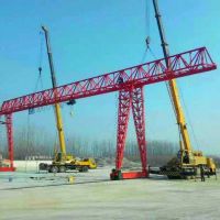 嘉興MH型電動(dòng)葫蘆龍門(mén)吊廠家