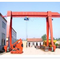 無(wú)錫門(mén)式起重機(jī)性能穩(wěn)定