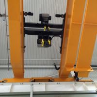 宜昌市伍家崗區(qū)歐式雙梁橋式起重機行車，行吊，天車，龍門吊大全