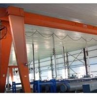 寧波室內(nèi)龍門吊
