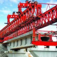 沈陽起重機生產(chǎn)廠家-JQJ型架橋機