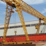 河南省礦山起重機集團(tuán)內(nèi)蒙古分公司