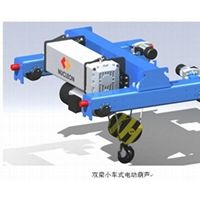 肇慶雙梁小車式電動(dòng)葫蘆