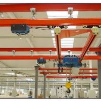 武漢橋式起重機生產(chǎn)制造