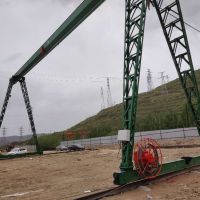 成都起重機(jī)廠家生產(chǎn)制造_門(mén)式起重機(jī)安裝