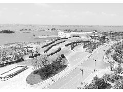 南昌漢代?；韬顕z址公園即將開園開放