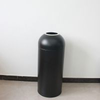 室內(nèi)子彈頭垃圾桶直投式環(huán)保垃圾箱 廠家直銷(xiāo) 河南天祥