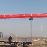 紹興廠家銷(xiāo)售龍門(mén)起重機(jī)