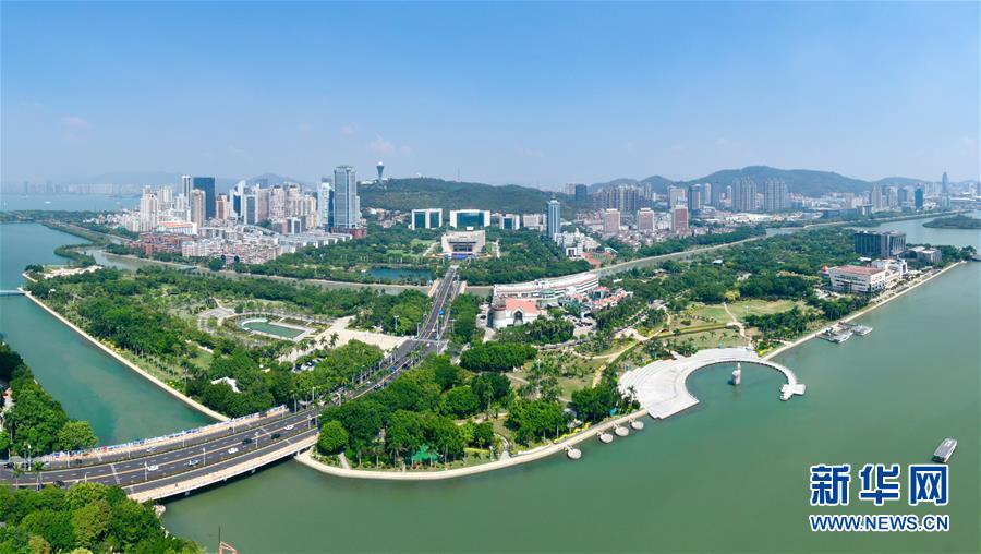 （特區(qū)40年&middot;圖文互動）（6）高顏值的生態(tài)花園之城&mdash;&mdash;廈門生態(tài)建設(shè)觀察