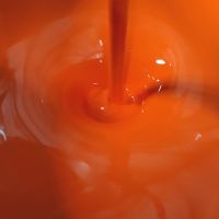 山西省長治市金屬防腐涂料廠家 起重機專用 水性桔紅磁漆