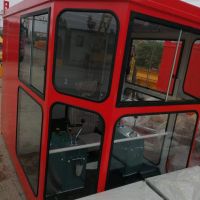 河南偉力思司機(jī)室