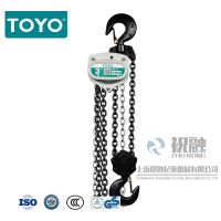 1噸9米日本TOYO手拉葫蘆大量出售！