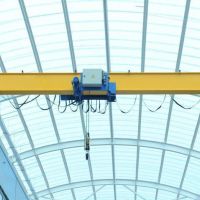 綿陽歐式起重機專業(yè)生產廠家