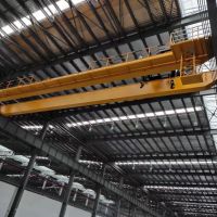 廣州起重機-雙梁起重機