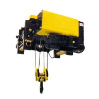 河北張家口烏蘭察布?xì)W式電動葫蘆