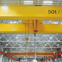 涼山起重機，甘孜州起重機，阿壩州QD雙梁橋式起重機