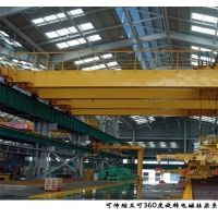 涼山起重機，甘孜州電磁掛梁起重機