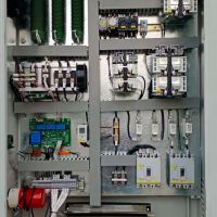 河南圣斯電氣吸盤(pán)專用停電保磁控制柜