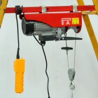 浙江溫州微型電動(dòng)葫蘆銷售