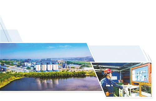 左圖 神東煤炭集團(tuán)公司礦區(qū)。 （資料圖片）下圖 工作人員在神東煤炭集團(tuán)公司補連塔煤礦智能化礦井內(nèi)作業(yè)。 劉 娜攝（中經(jīng)視覺）