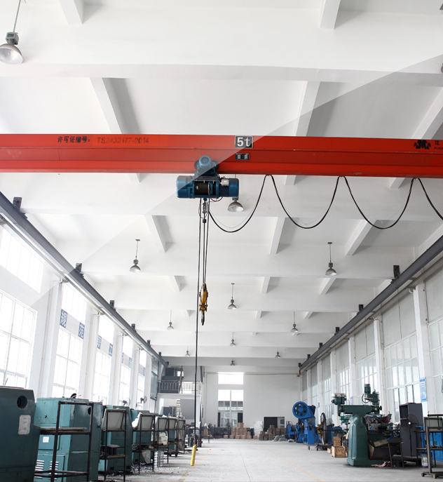 西安專業(yè)生產(chǎn)單梁起重機