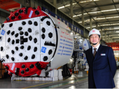 矢志奉獻新產(chǎn)業(yè) 不辭長做盾構人 ——記我國盾構產(chǎn)業(yè)的開拓者、奠基人之一李建斌（一）