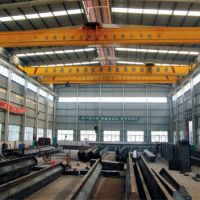 上海LDP型電動單梁起重機(jī)　