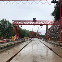 銀川MH電動(dòng)葫蘆龍門(mén)吊