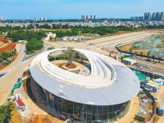 ?？谑形骱０赌掀瑓^(qū)生態(tài)修復工程加快推進